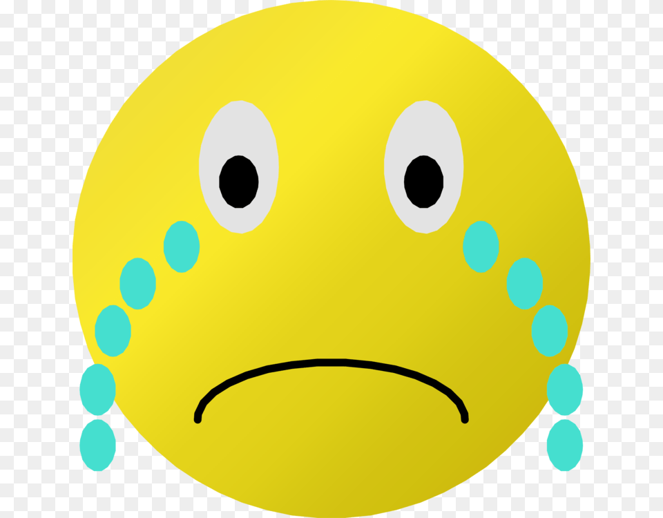 Clipart Crying Smiley Face Clip Art Images, Head, Person, Egg, Food Free Png
