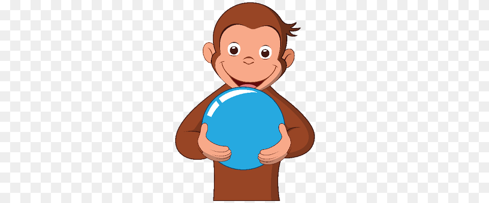 Clipart Curious George, Face, Head, Person, Photography Free Png