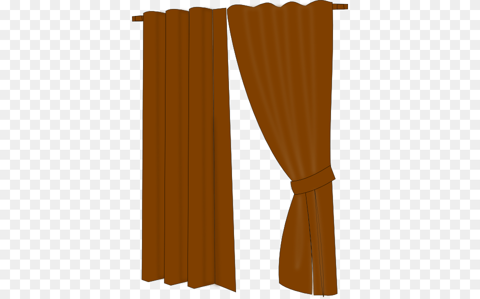 Clipart Curtains Closed, Curtain Free Png Download