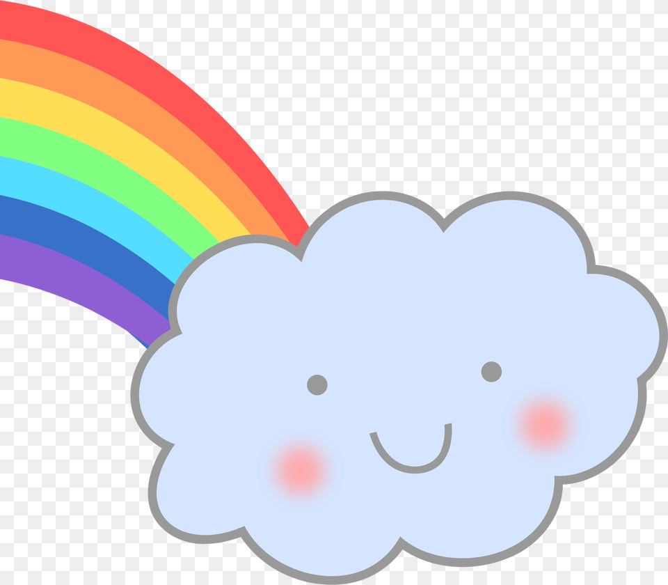 Clipart Cute Clouds Cute Clipart, Outdoors, Nature, Art, Graphics Free Transparent Png
