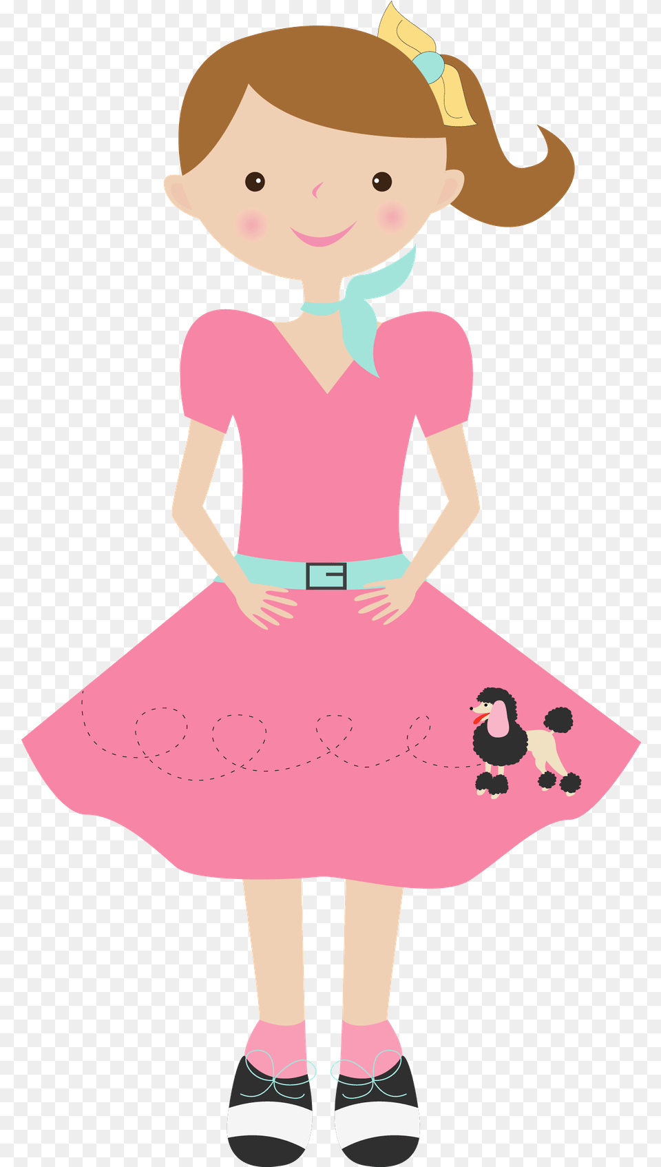 Clipart Cute Decent Clipart, Person, Clothing, Costume, Girl Free Transparent Png