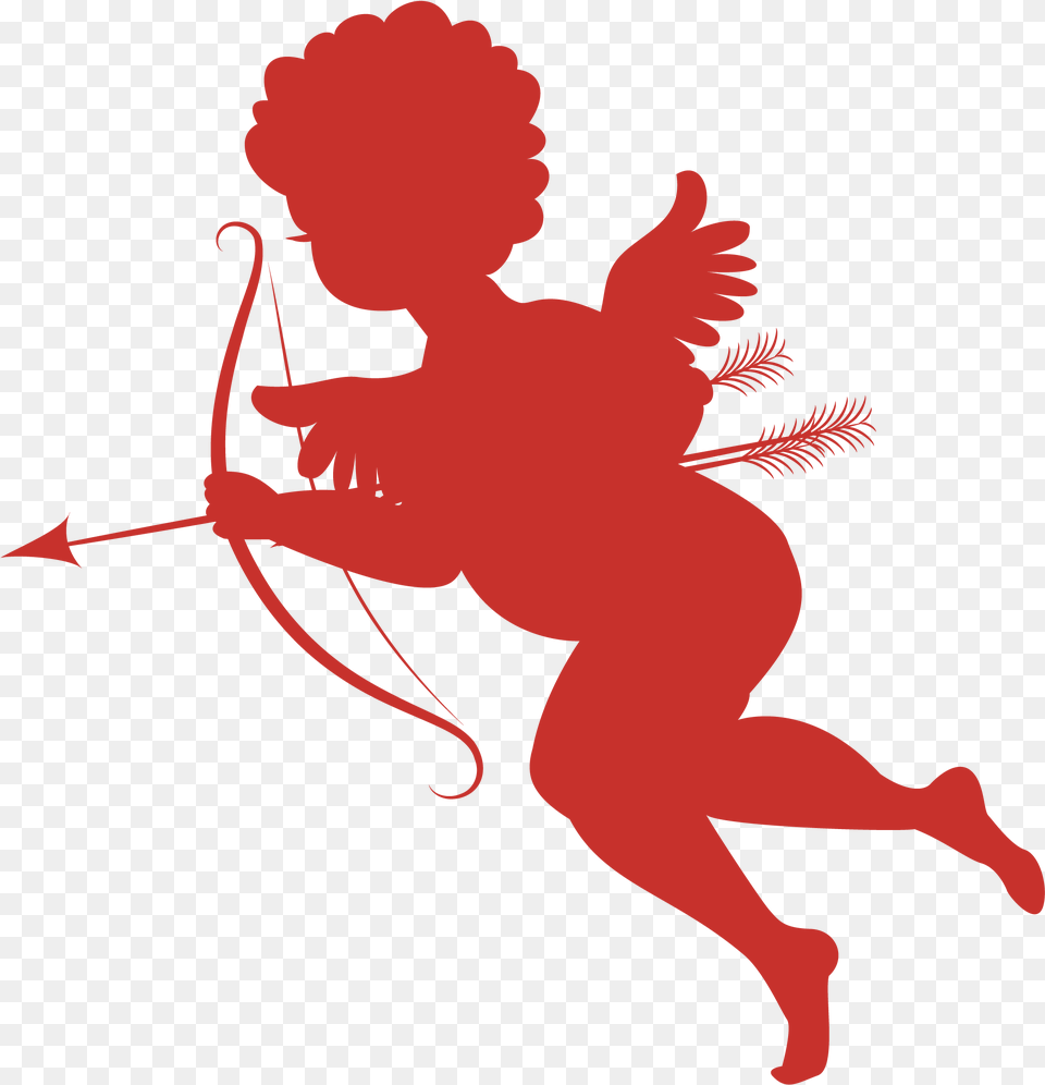 Clipart Dance Valentines Day Valentines Cupid, Baby, Person Free Png