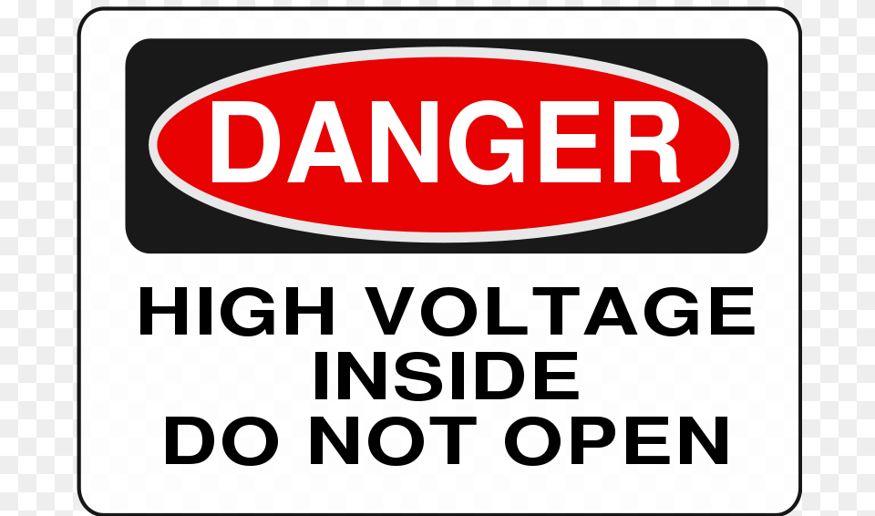 Clipart Danger, Sign, Symbol, Scoreboard Png