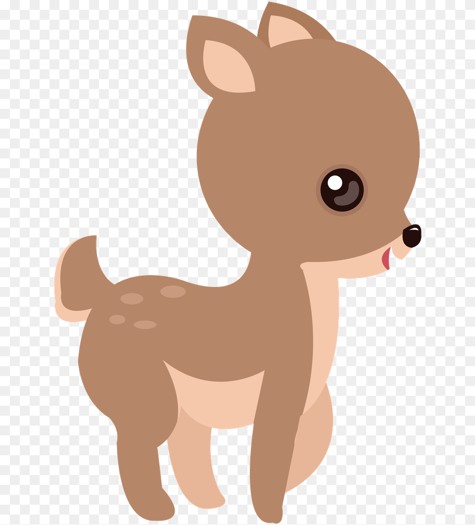Clipart De Blancanieves Beb Baby Deer Clipart, Person, Animal Png