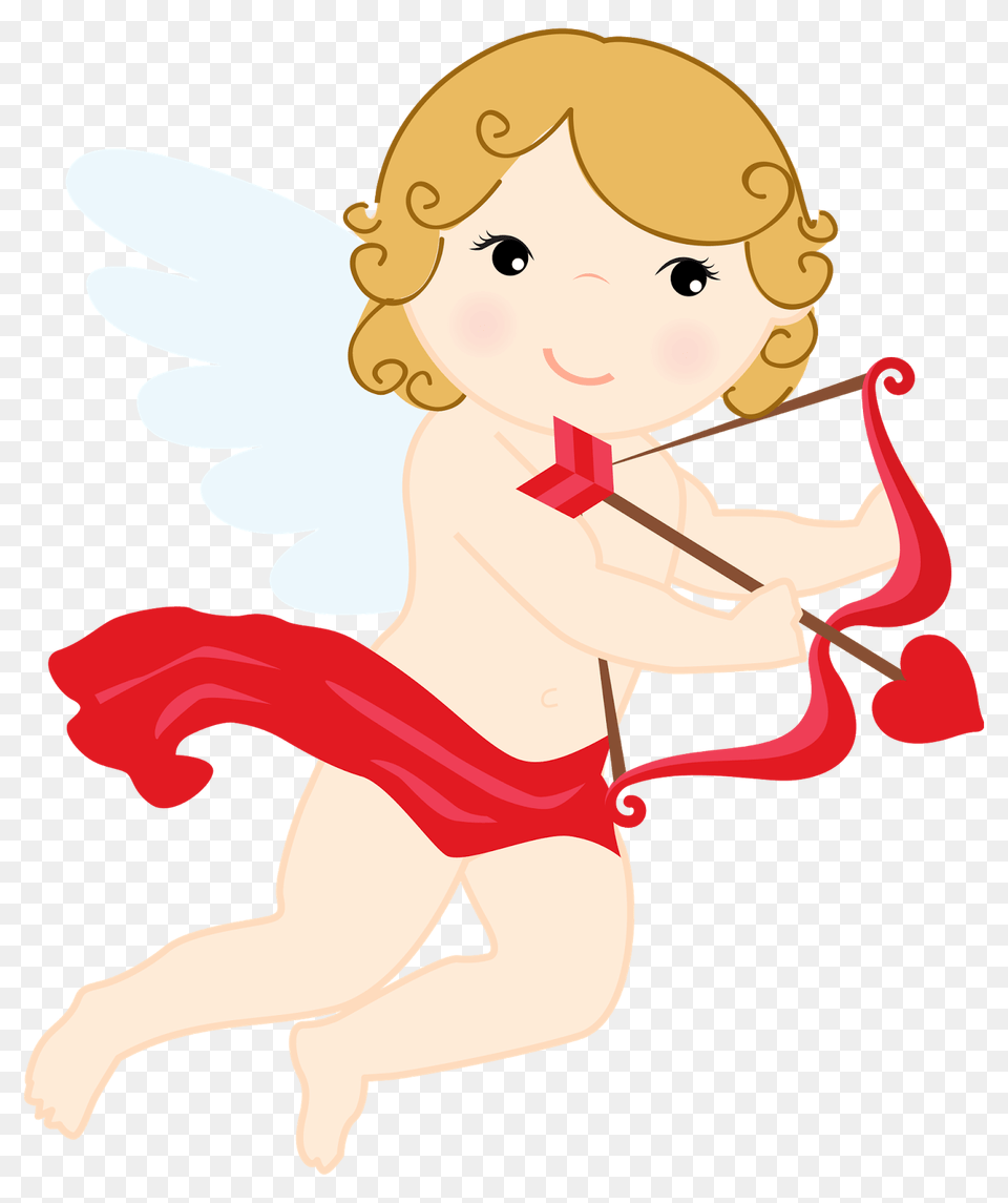 Clipart De Cupidos Clipart Cupid, Baby, Person, Face, Head Free Transparent Png