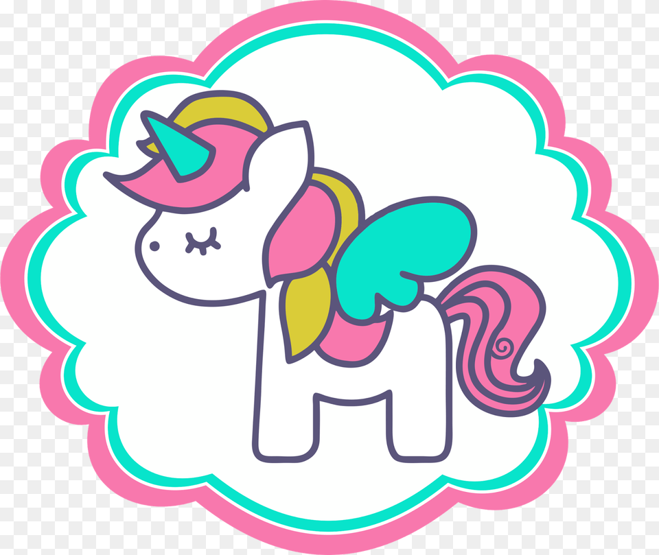 Clipart De Unicornios Para Scrapbook, Food, Sweets Png