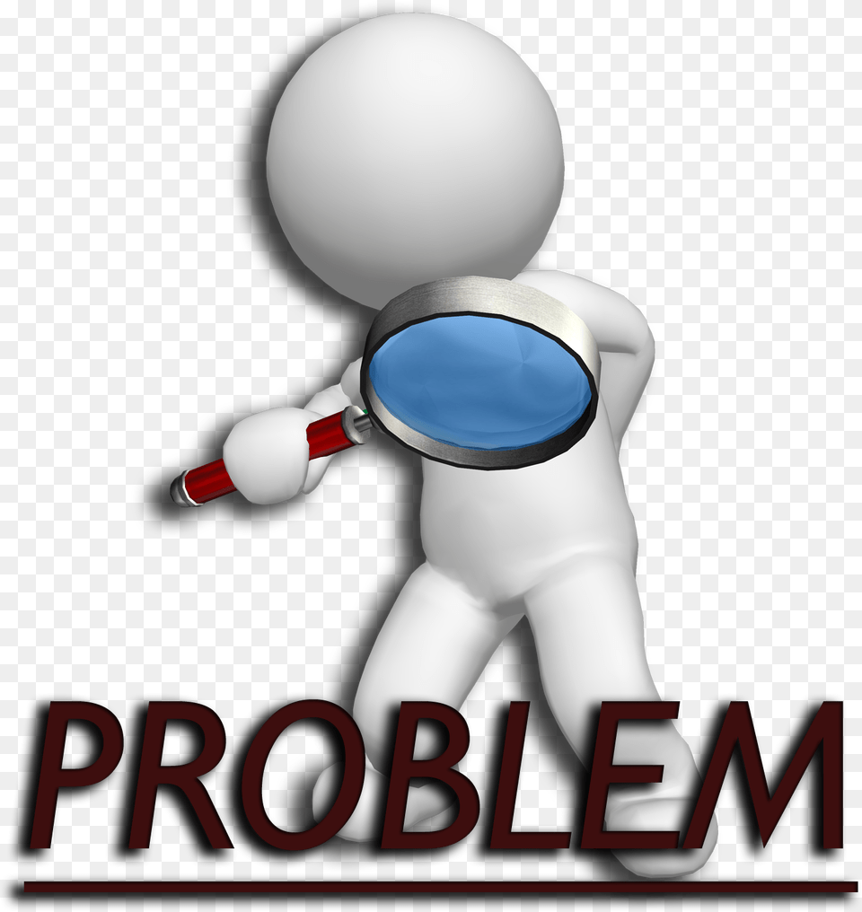 Clipart Definition Problem Problem, Smoke Pipe, Baby, Person, Magnifying Free Png Download