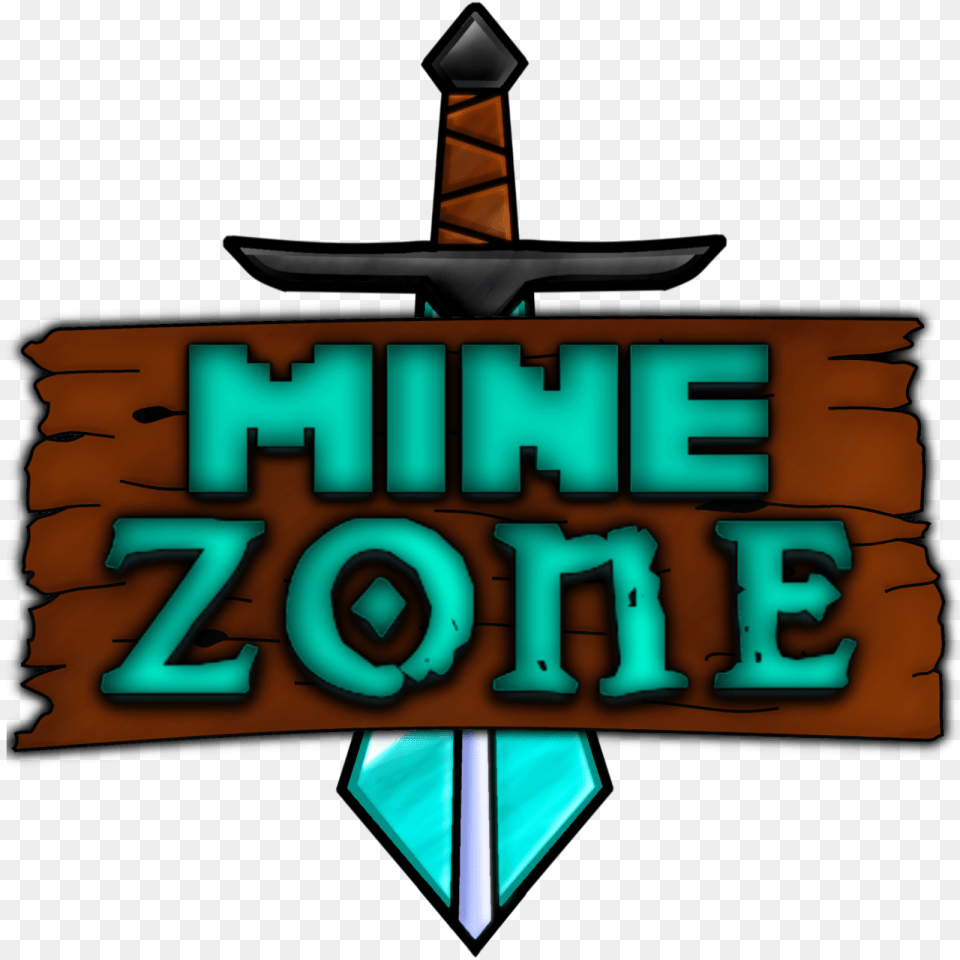 Clipart Diamond Mines Minecraft Minezone Server, Architecture, Building, Hotel Png Image