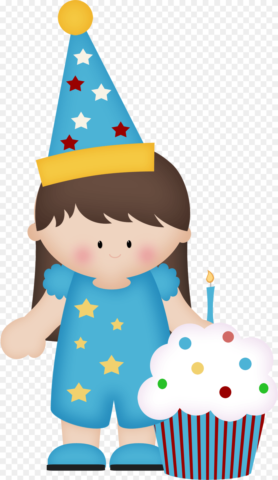 Clipart Dibujos Birthday Clipart Clip, Person, People, Clothing, Hat Png Image