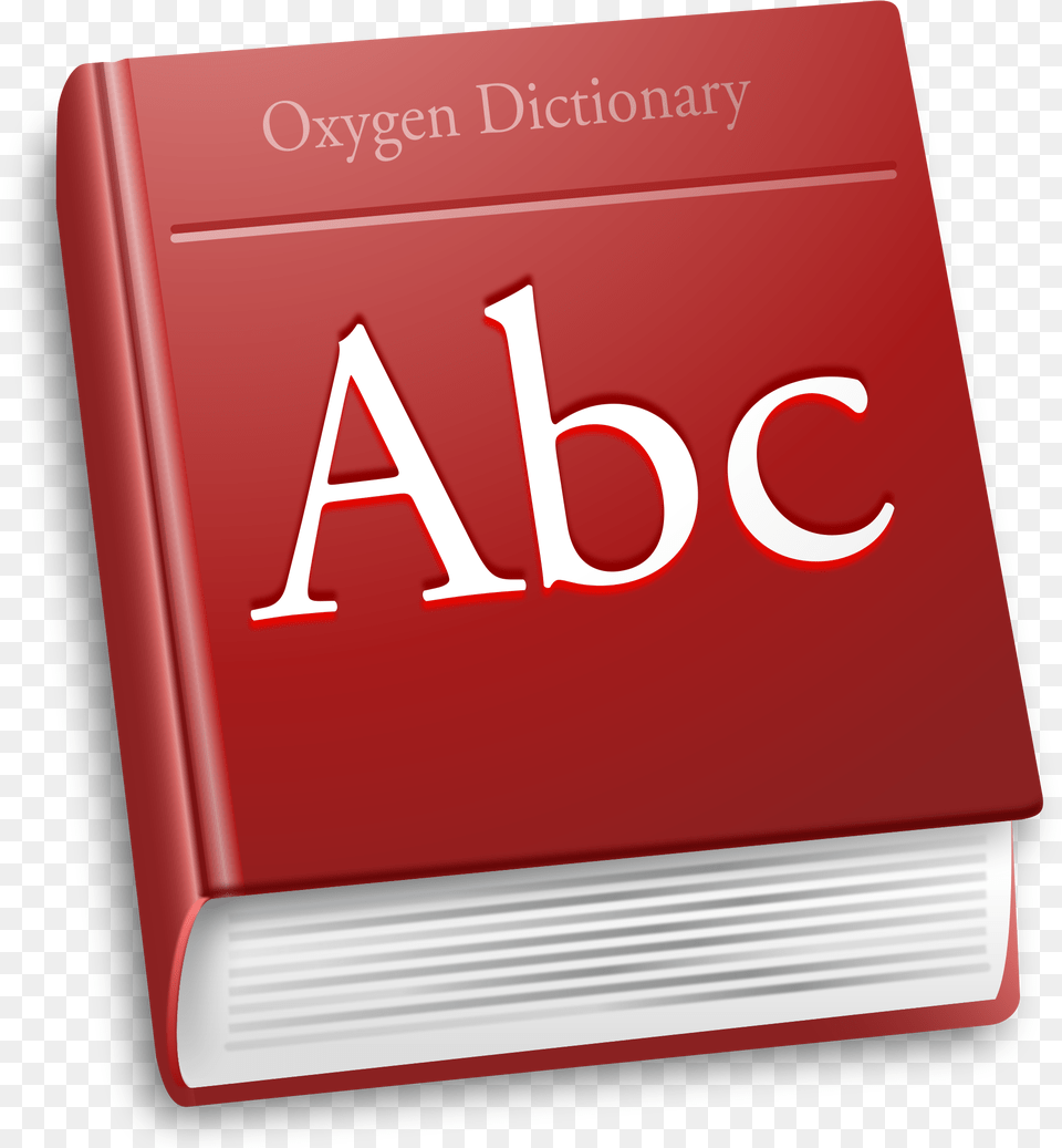 Clipart Dictionary, Book, Publication, Mailbox, Diary Png Image