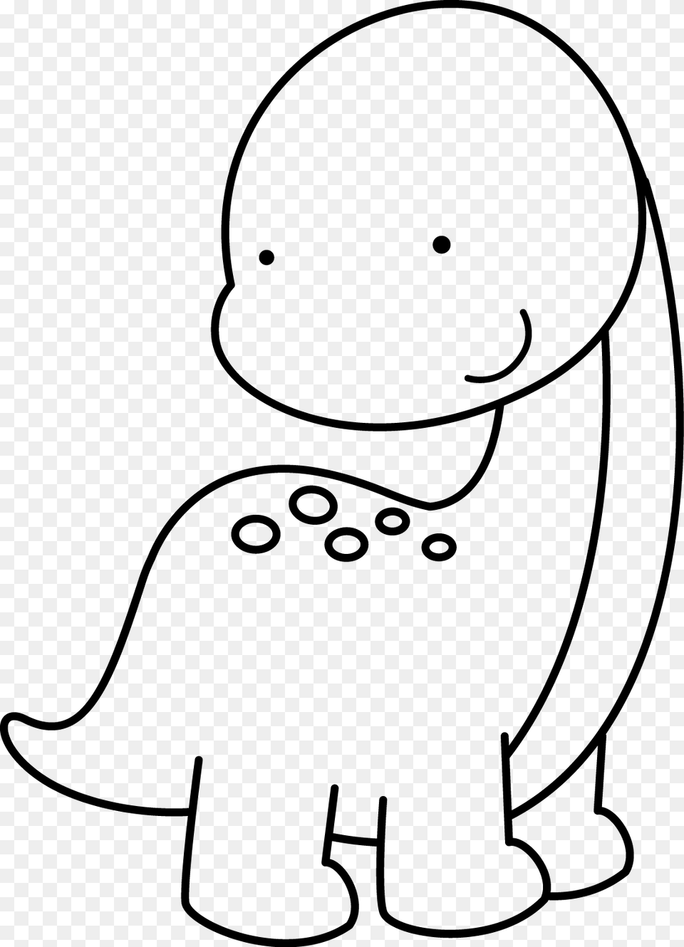 Clipart Dinosaur Party Dinosaur, Gray Png