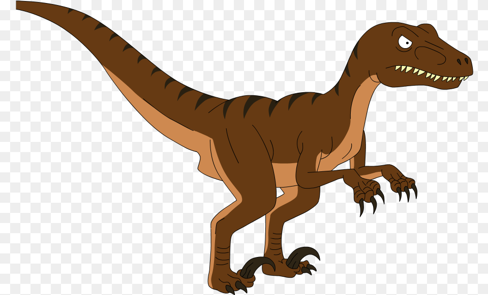 Clipart Dinosaur Raptor Dinosaur Family Guy Velociraptor, Animal, Reptile, T-rex Free Transparent Png