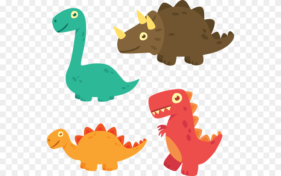 Clipart Dinossauros Party Time Dinosaurios, Animal, Mammal, Pig, Plush Png Image