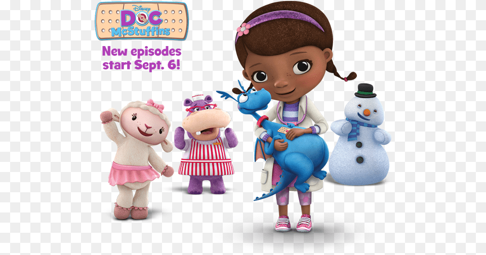 Clipart Doc Mcstuffins, Doll, Toy, Winter, Snowman Png