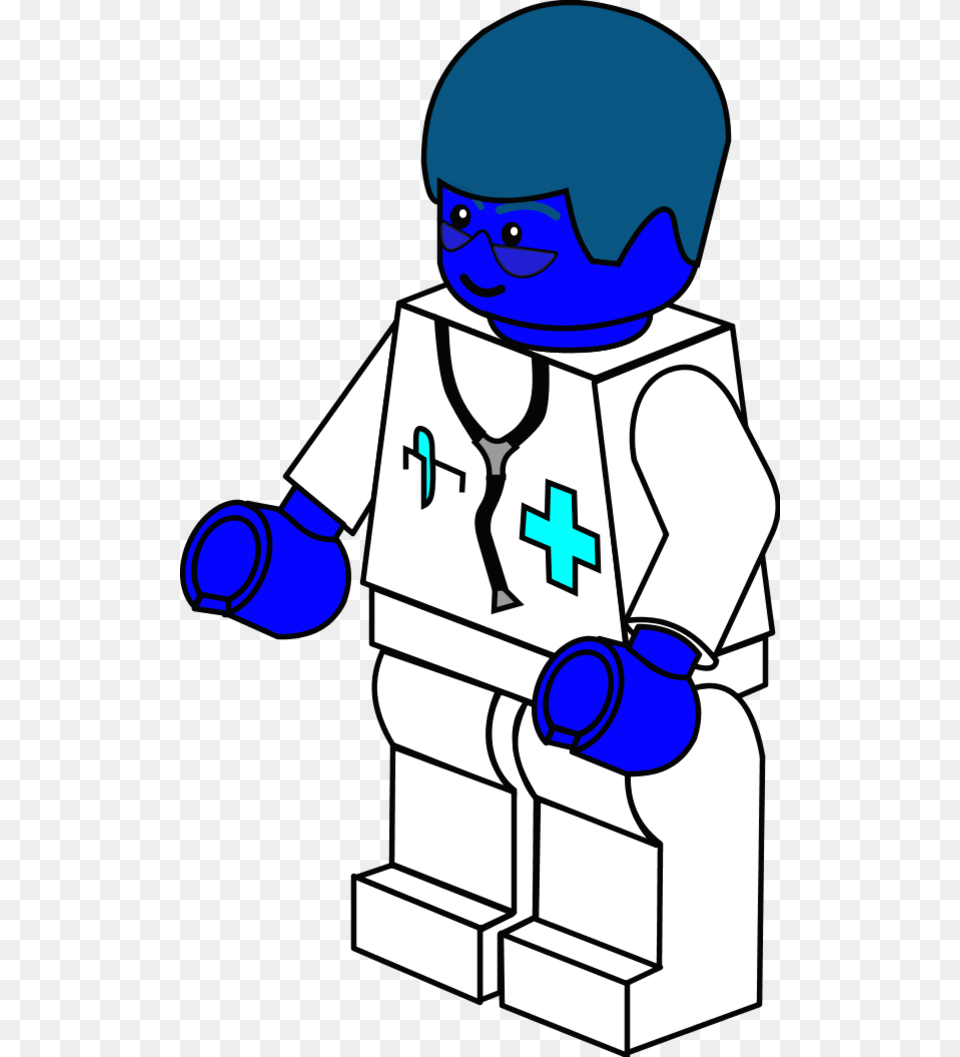 Clipart Doctor, Baby, Person, Robot, Head Free Transparent Png