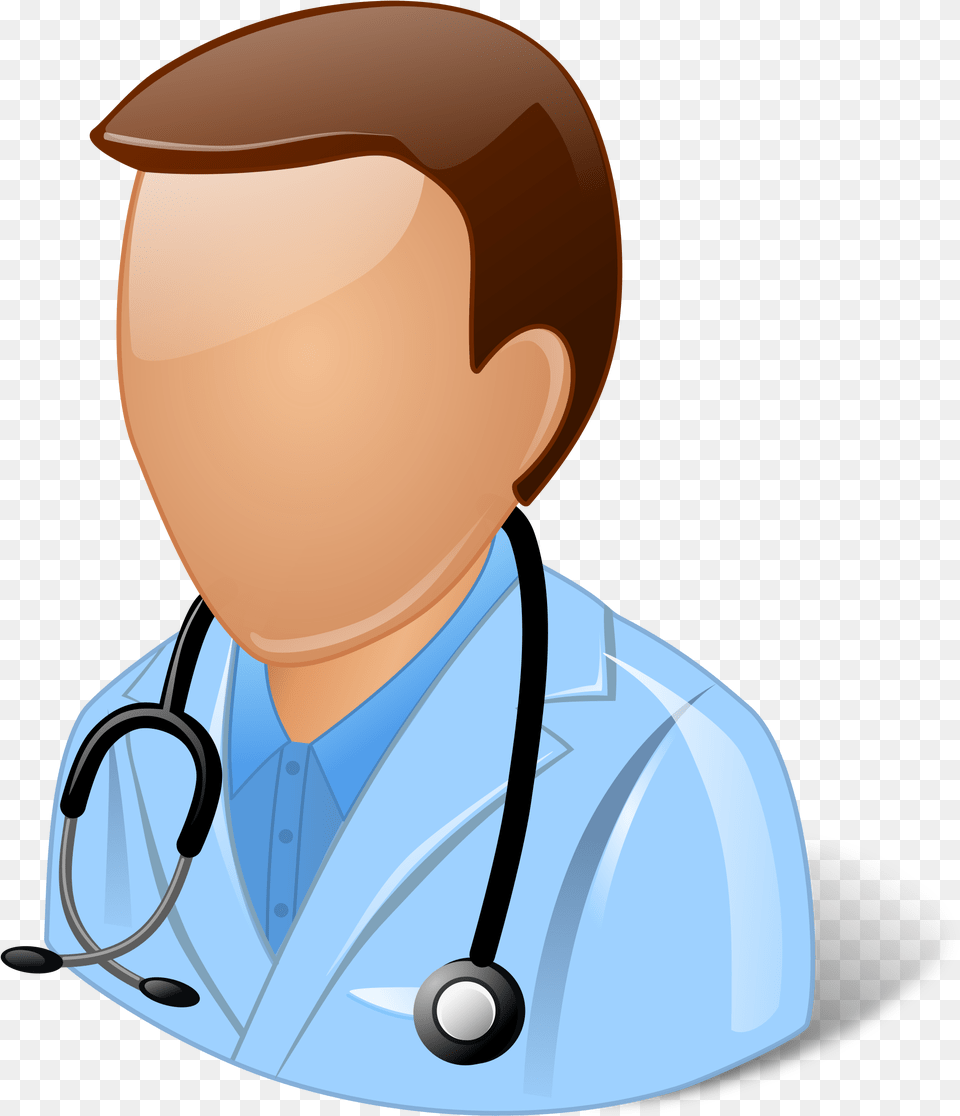 Clipart Doctor Logo Icon Background Doctor, Clothing, Coat, Lab Coat Free Transparent Png