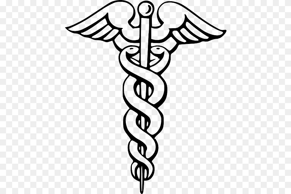Clipart Doctor Sign Ancient Greek Religion Symbols, Emblem, Symbol Free Transparent Png