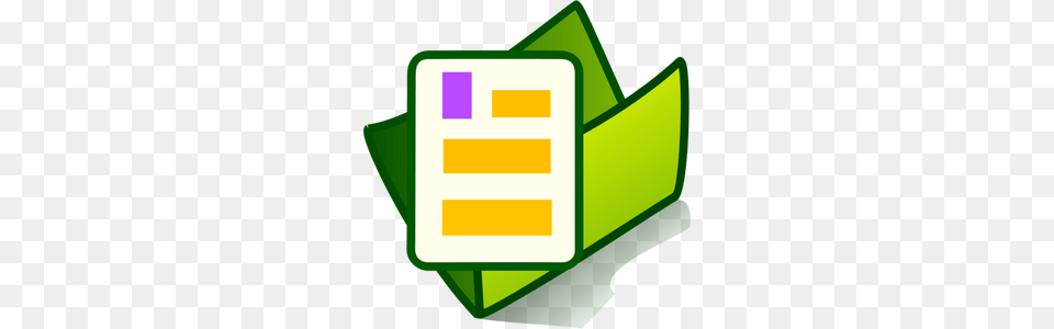 Clipart Document Icon, Green, First Aid Png