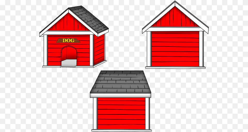 Clipart Dog S Houses Red Dog House Clipart, Dog House, Indoors, Nature, Outdoors Free Png