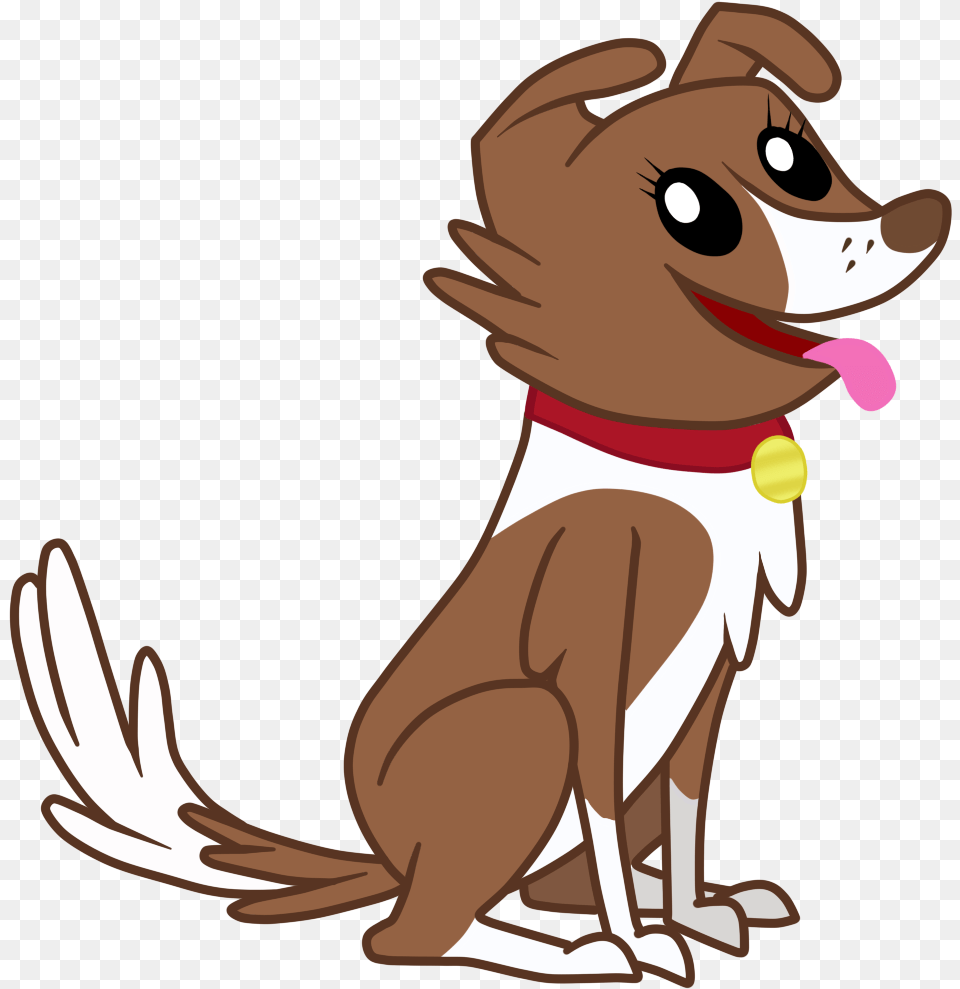 Clipart Dogs Background Cartoon Dog Background, Person Free Transparent Png