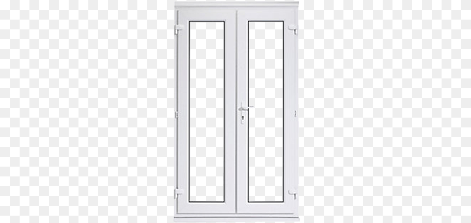 Clipart Door Double Door Rehau Upvc French Doors, Architecture, Building, French Door, House Free Transparent Png