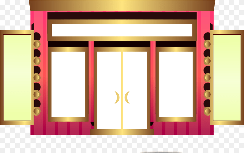 Clipart Door Vector Clip Art, Indoors Png