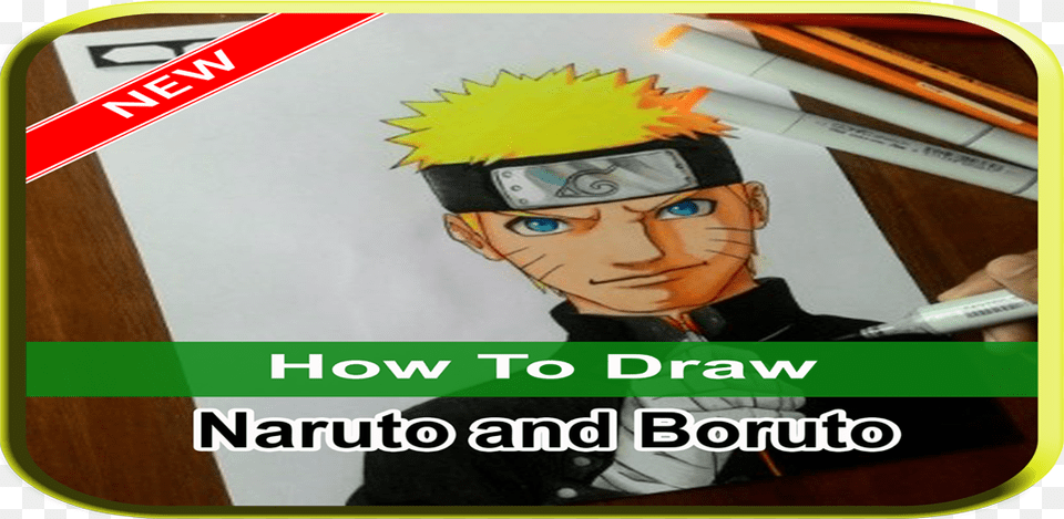 Clipart Download 6ix9ine Drawing Kakashi Naruto, Book, Boy, Child, Comics Free Transparent Png