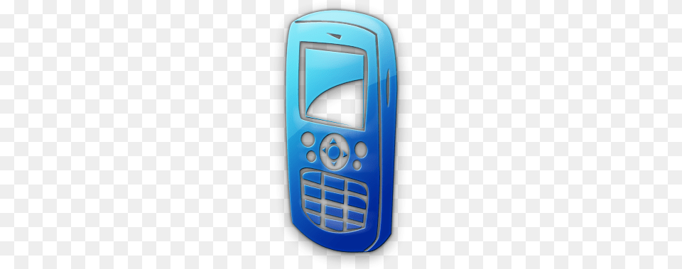 Clipart Cell Phones Icon Panda Images Cell Phone Icon, Electronics, Mobile Phone, Mailbox, Texting Free Png Download