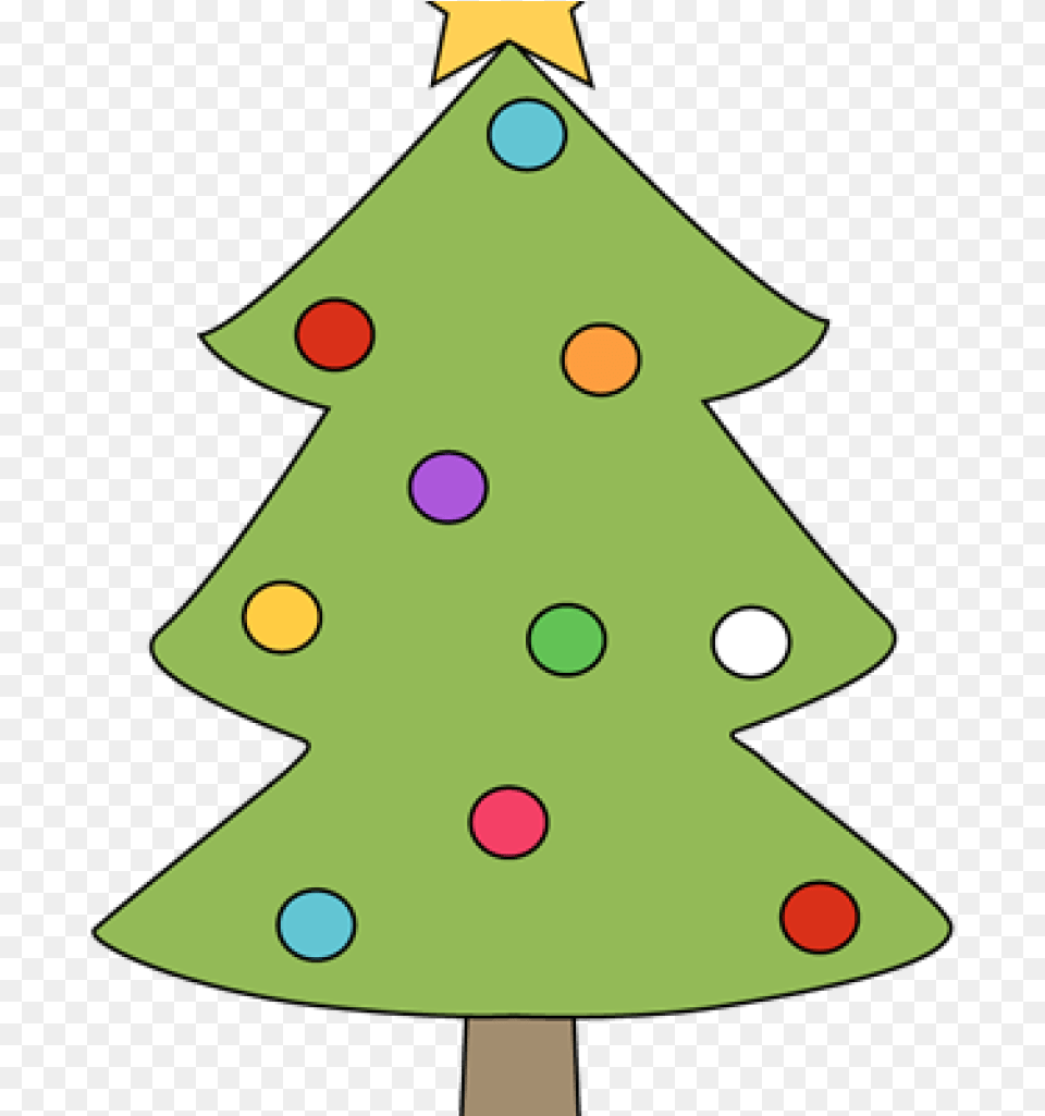 Clipart Download Christmas Tree Outline Clipart Tree Skirt Clip Art, Christmas Decorations, Festival, Christmas Tree, Animal Png