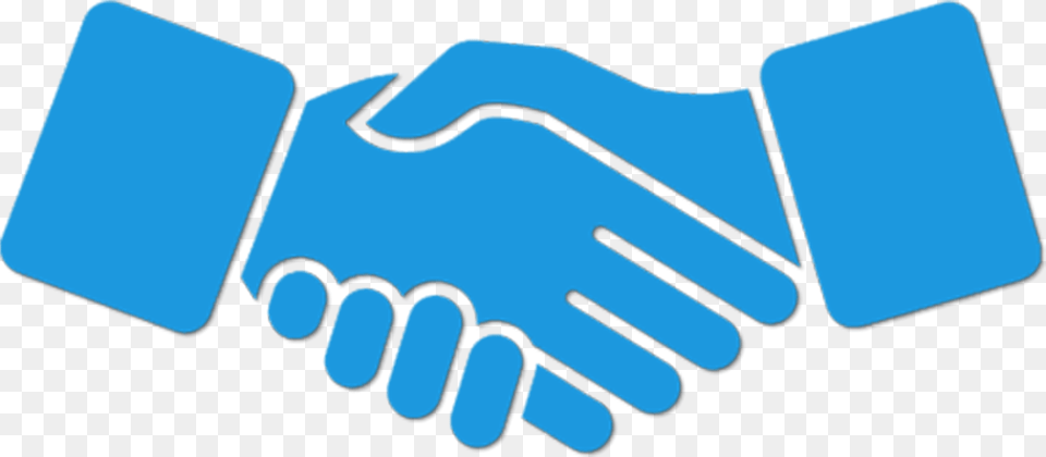 Clipart Computer Icons Clip Art Services Transprent Shake Hands Icon Blue, Body Part, Hand, Person, Handshake Free Png Download