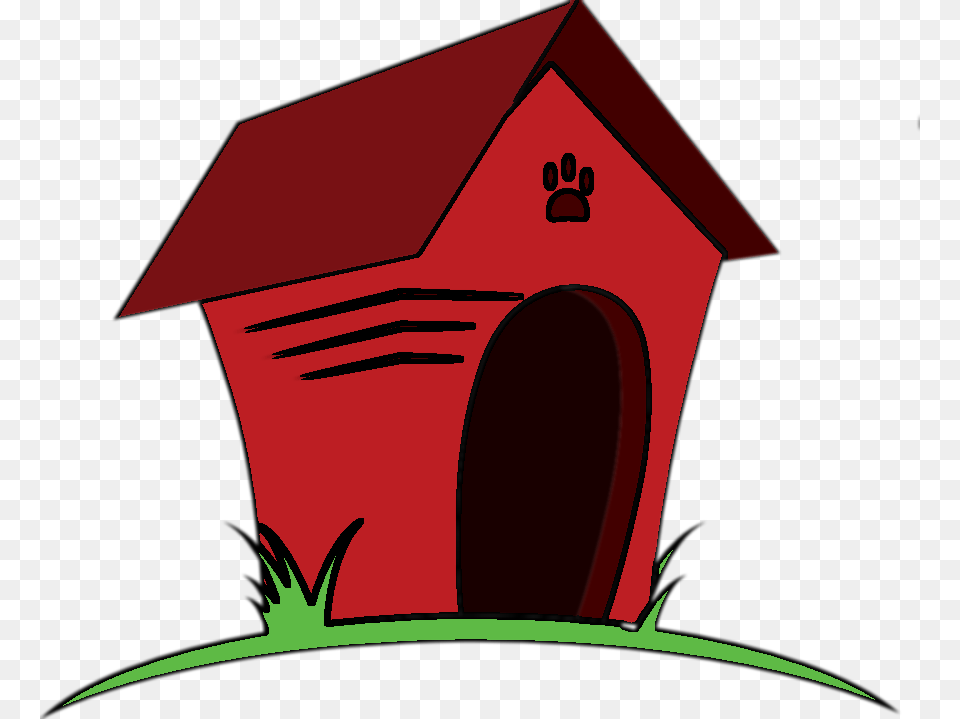 Clipart Download Doghouse Clipart Dog Collar Cartoon Dog House, Dog House, Den, Indoors, Kennel Free Png
