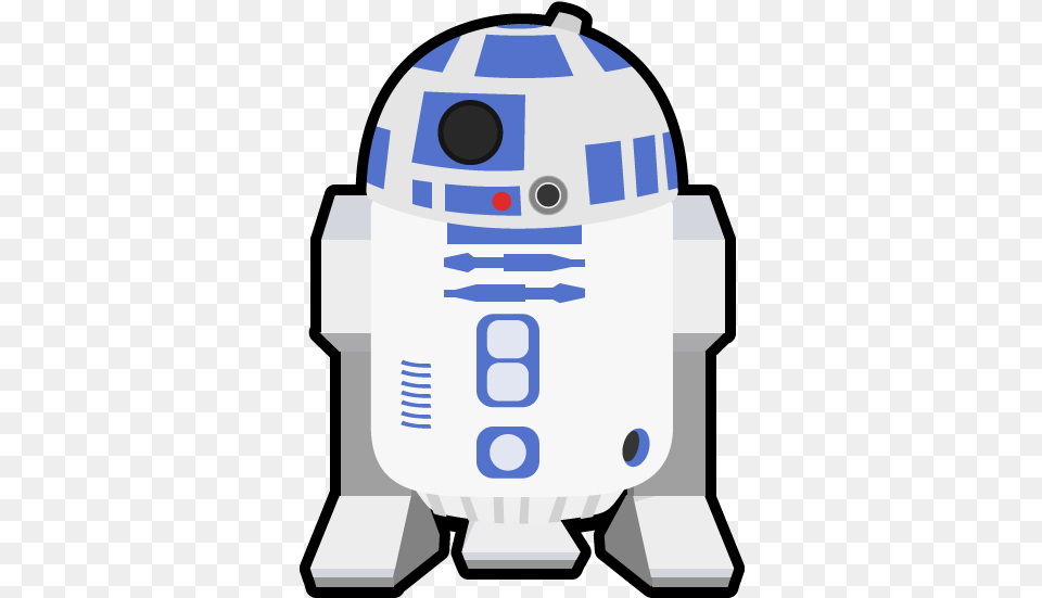 Clipart Download Full Size Clipart Star Wars Vector, Robot, Clothing, Hardhat, Helmet Free Transparent Png