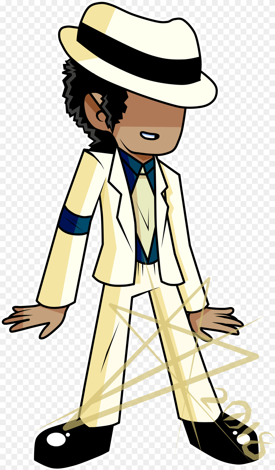 Clipart Download Michael Jackson Clipart Clothing, Hat, Formal Wear, Suit Free Transparent Png