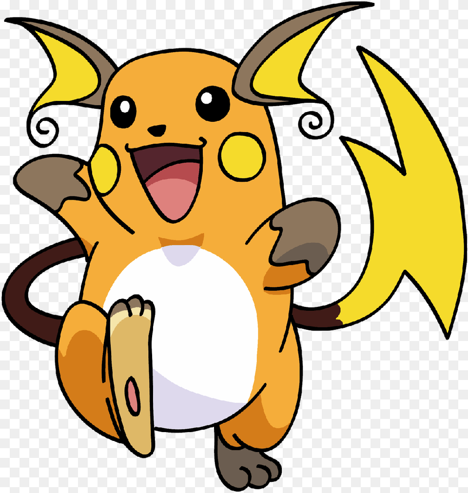 Clipart Download Pokemon Raichu, Baby, Person, Face, Head Png Image
