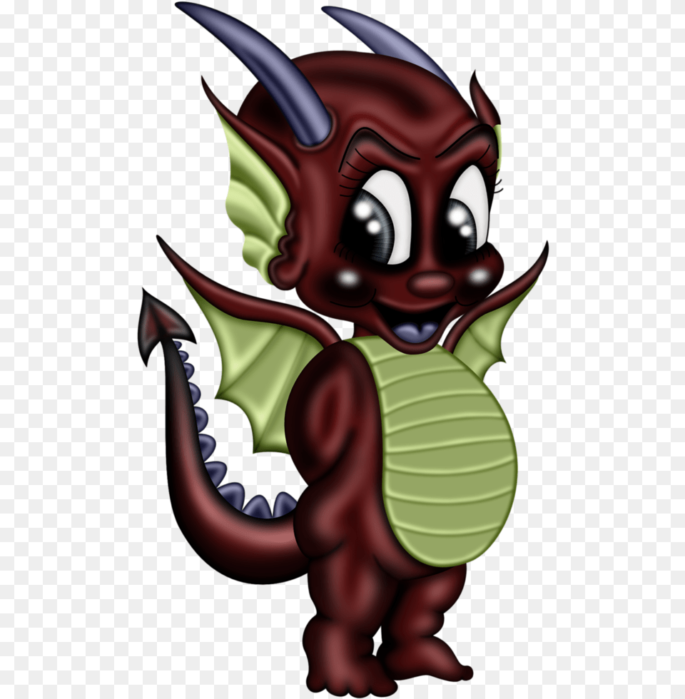 Clipart Dragon Halloween Cartoon, Baby, Person Png Image