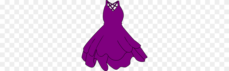 Clipart Dress, Clothing, Fashion, Formal Wear, Gown Png Image