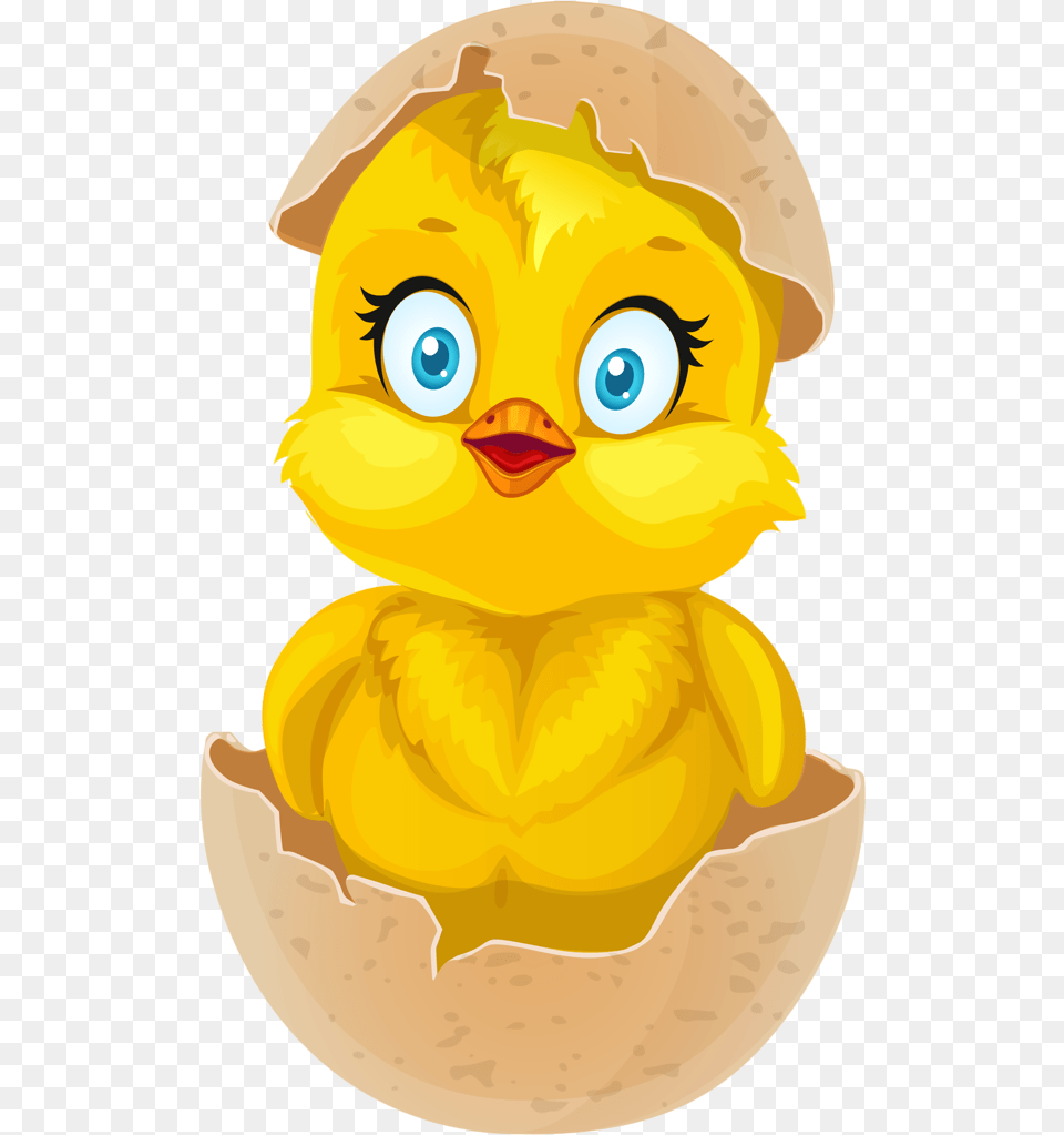 Clipart Duck Chicken Egg Hatching Clipart Free Transparent Png