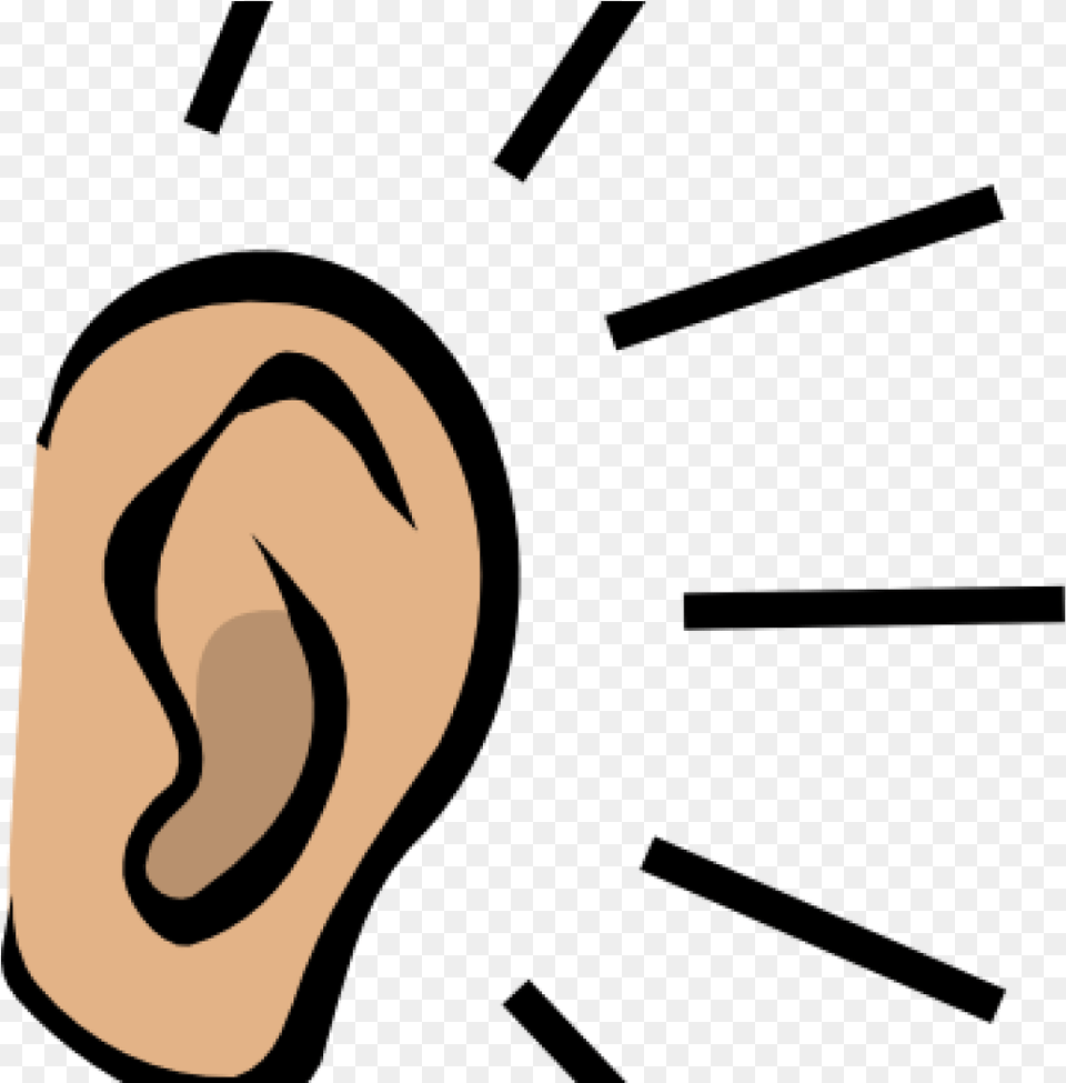 Clipart Ear Ear Clip Art, Body Part Free Png Download