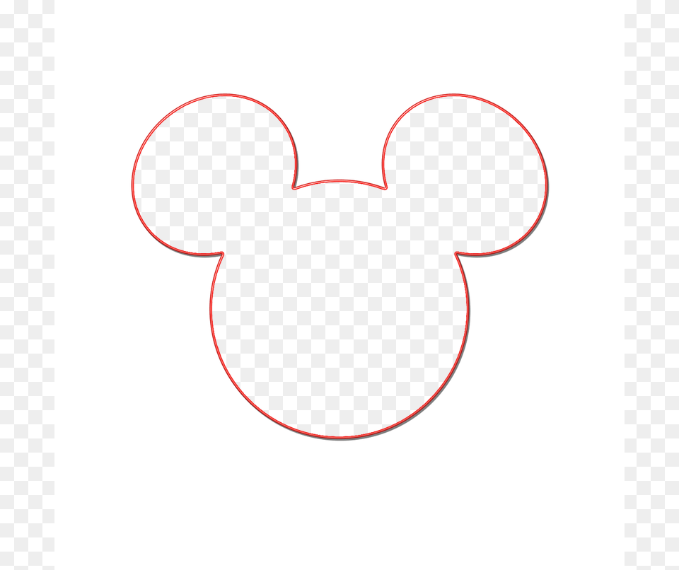 Clipart Ear Micky Mouse Mickey Mouse Ears Icon, Home Decor Free Png Download