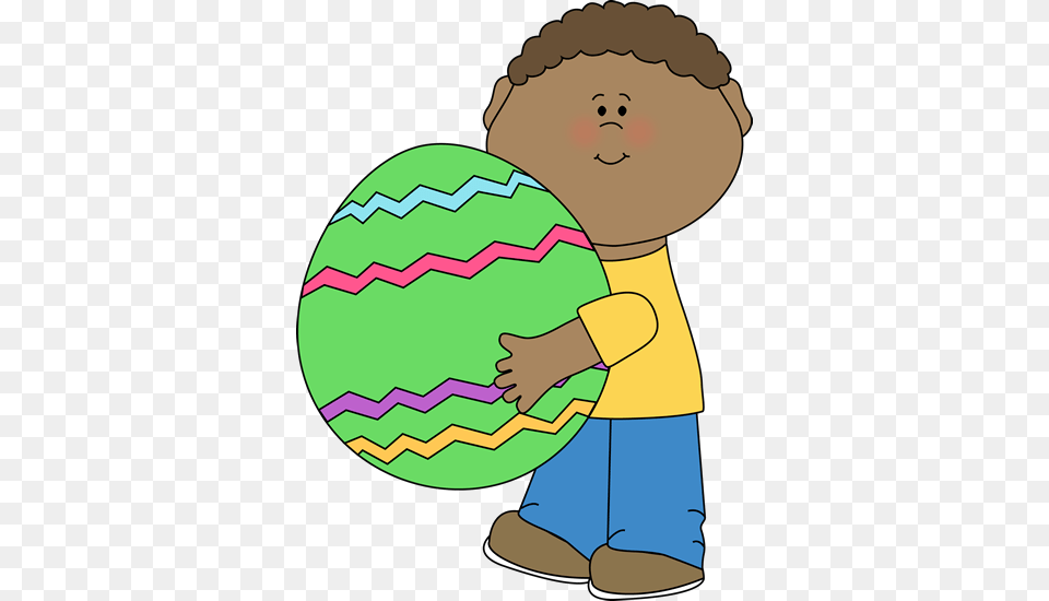 Clipart Easter Kid, Sphere, Baby, Person, Face Free Png