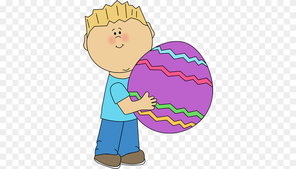 Clipart Easter Kid, Sphere, Baby, Person, Face Free Png Download