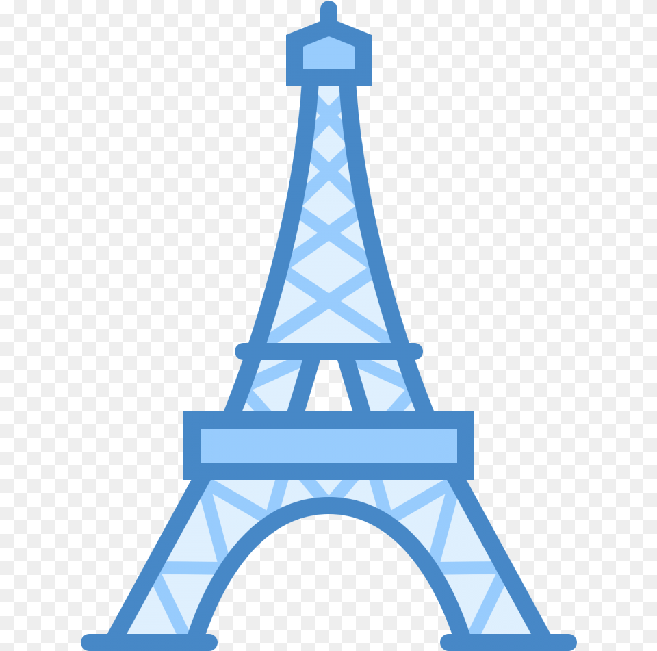 Clipart Eiffel Tower, City, Architecture, Building, Cross Free Transparent Png