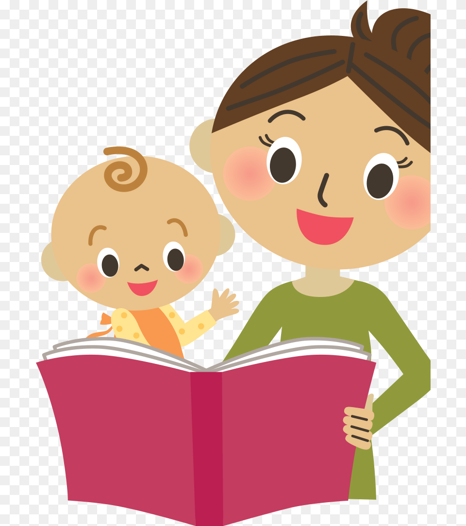 Clipart Emergent Literacy, Book, Person, Publication, Reading Png