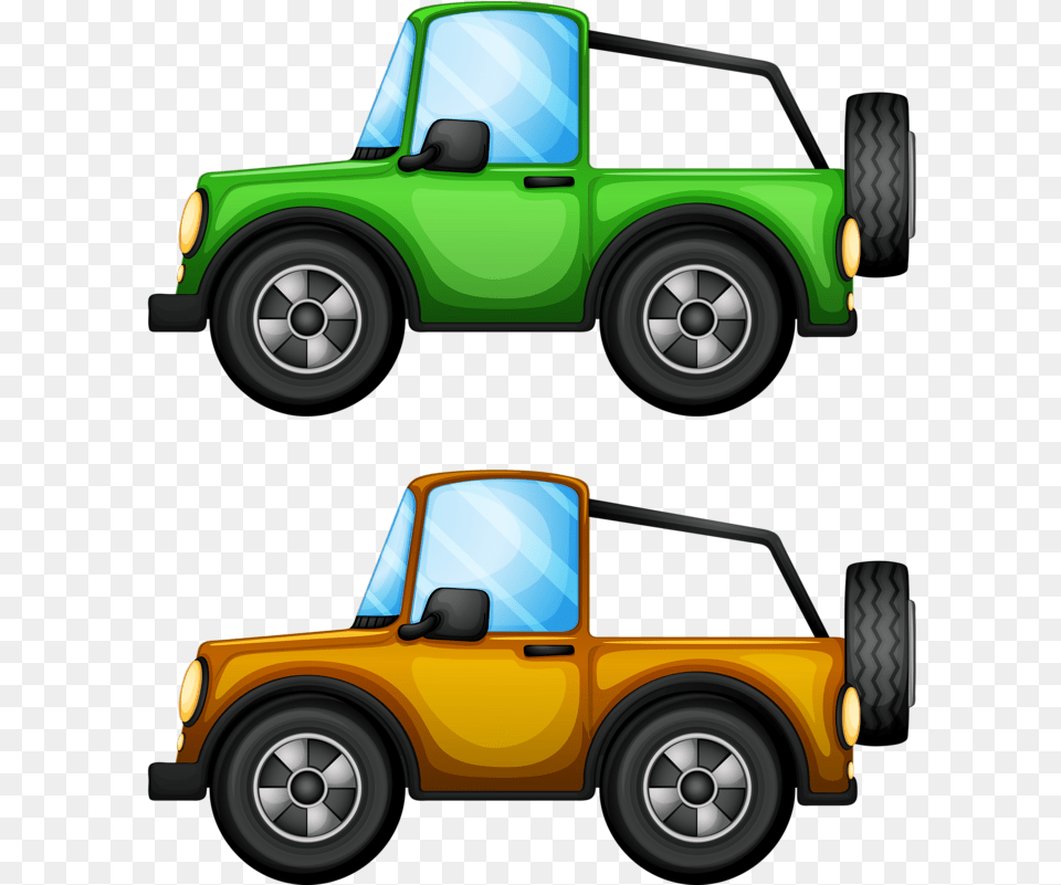 Clipart Emoji Jeep Download Full Size Clipart Boy And His Jeep Cartoon, Pickup Truck, Transportation, Truck, Vehicle Png