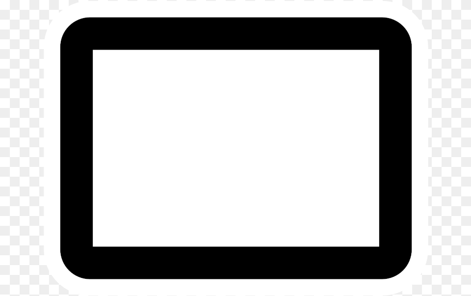 Clipart Empty Tick Box, White Board, Computer, Electronics, Tablet Computer Free Png
