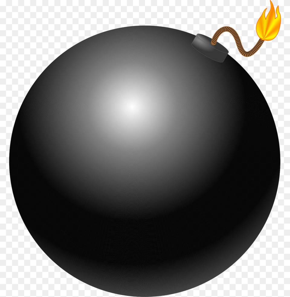 Clipart Explosion Clip Art Detonacin De La Bomba, Ammunition, Bomb, Sphere, Weapon Png Image