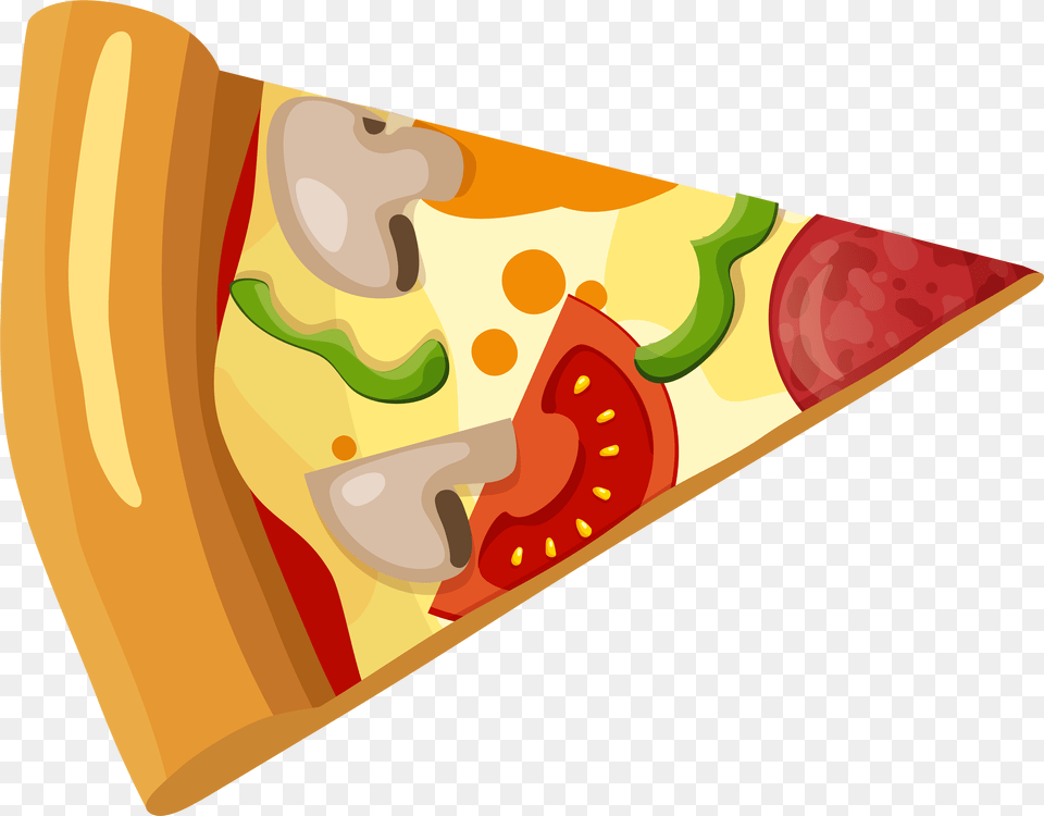 Clipart Eye Pizza Pizza Slice Clipart, Food, Dynamite, Weapon Png Image