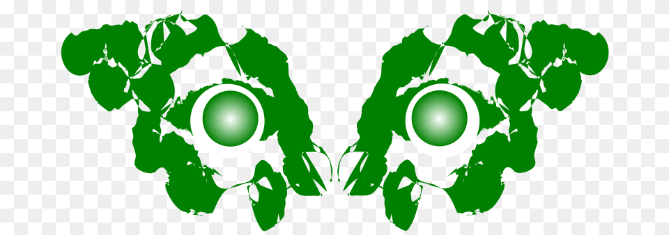 Clipart Eyegreen Aungkarns, Green, Herbal, Herbs, Leaf Png