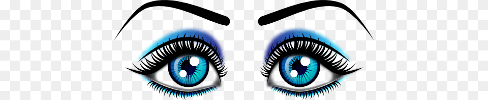 Clipart Eyes, Cosmetics Free Transparent Png