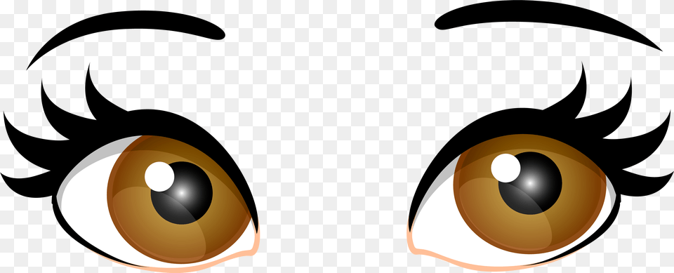 Clipart Eyes Transparent Eyes Clipart Free Png Download